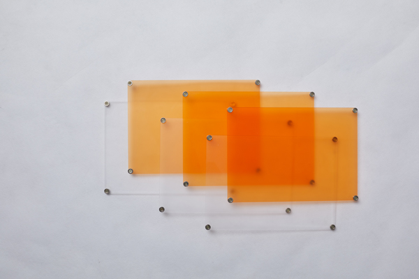 Three lights three suits