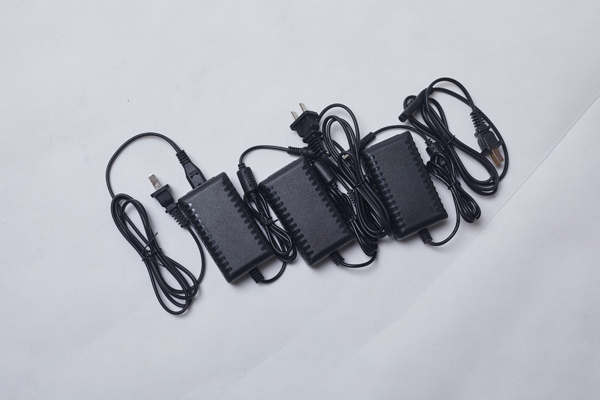 Three lights three suits